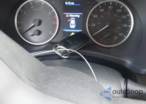 2025 Nissan Sentra S из США, поврежденный, VIN 3N1AB8BV0SY267799